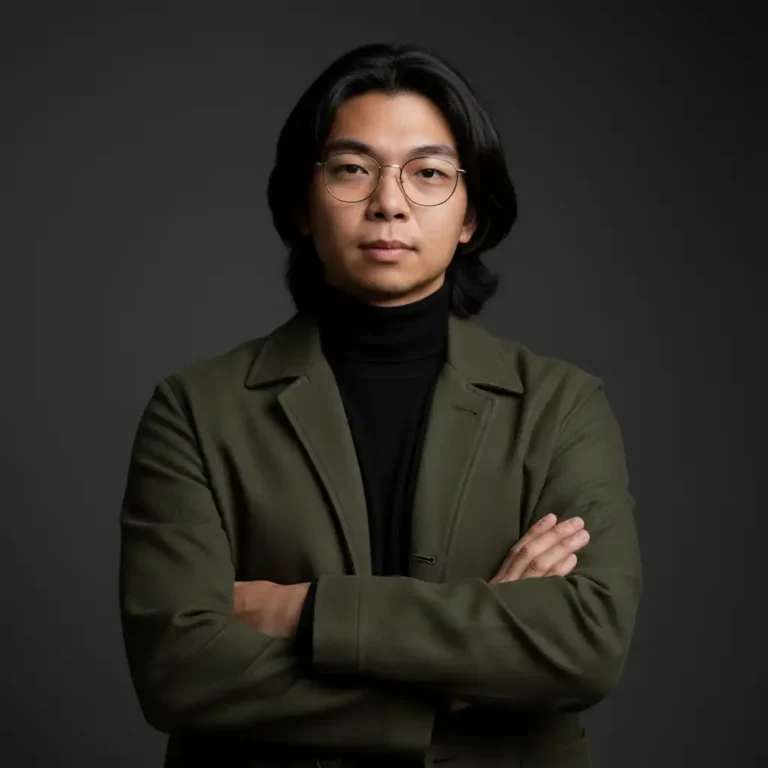 Andhika Wijaya Kurniawan, founder Ideax Digital